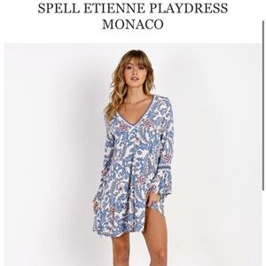 Etienne Playdress Monaco